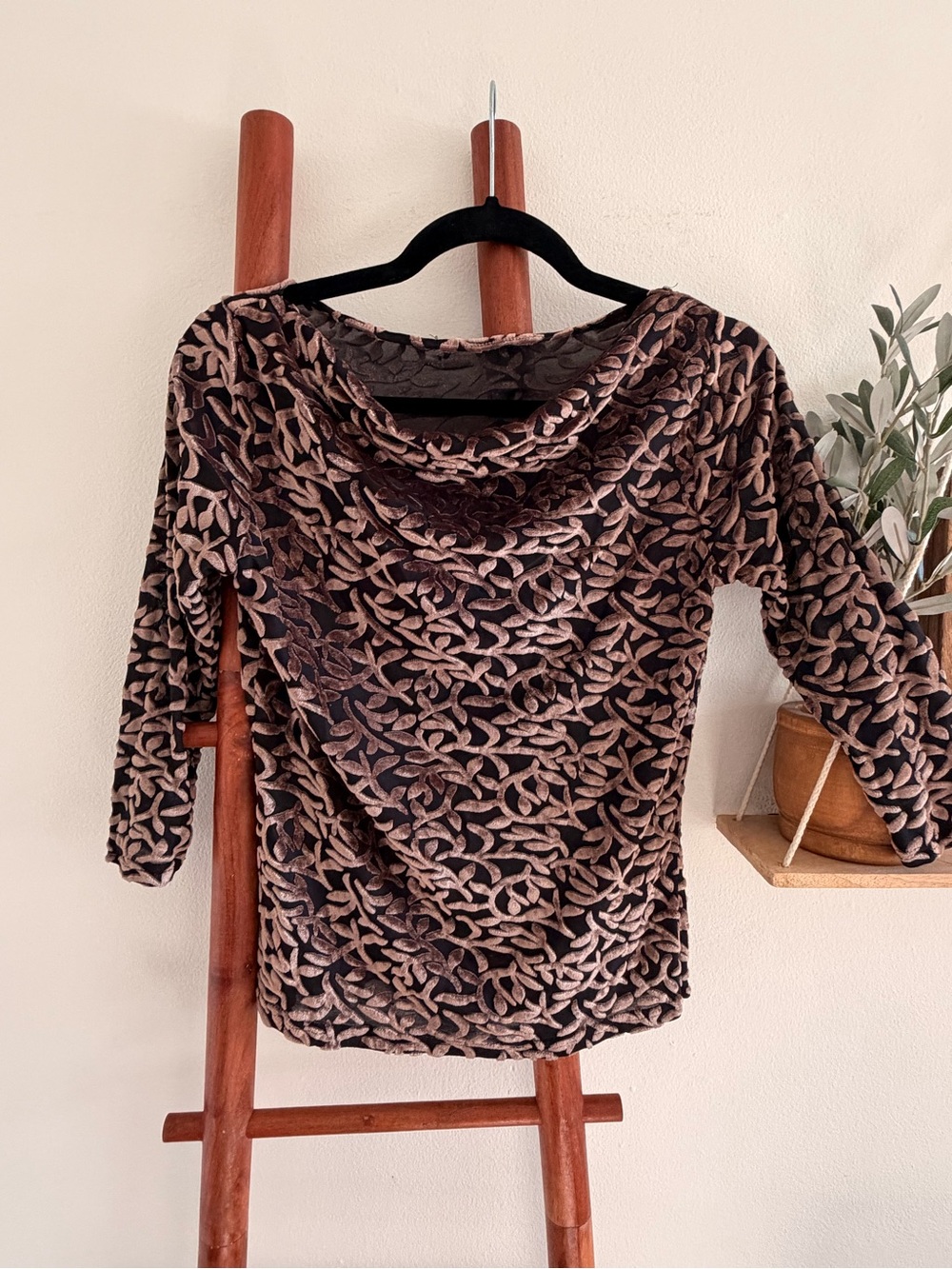 Vintage blouse